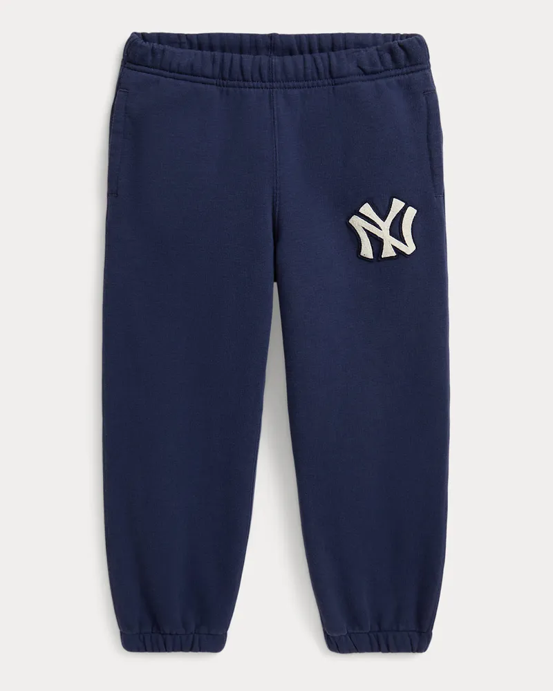 Ralph Lauren Jogginghose Polo   Lauren Yankees Blue