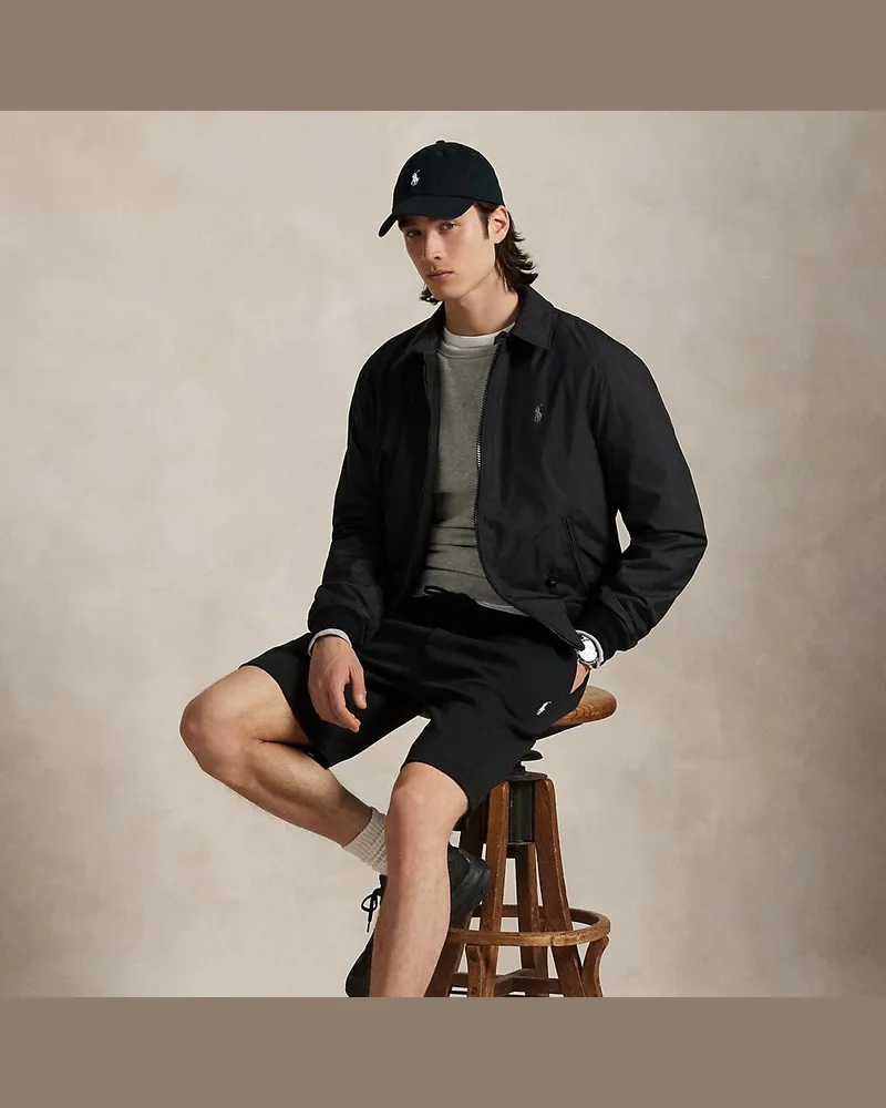 Ralph Lauren Doppellagige Shorts Black