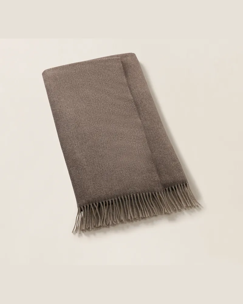 Ralph Lauren Home Tagesdecke Jax Brown