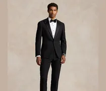 Polo-Smoking aus Woll-Barathea