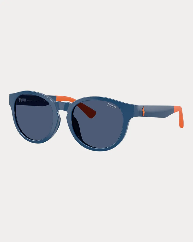 Ralph Lauren Sonnenbrille Color Shop Blue