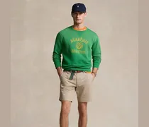 Straight-Fit Stretch-Chinoshorts