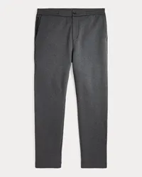 Ralph Lauren Doppellagige Tapered-Fit Hose Grey