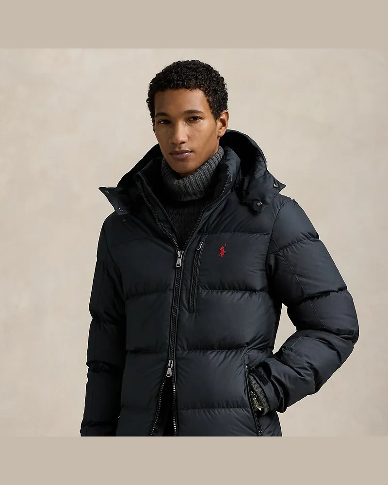 Ralph Lauren Die Daunenjacke Gorham Black