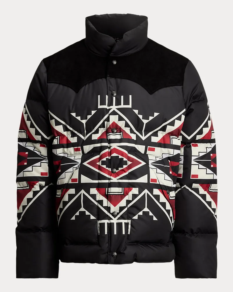 Ralph Lauren PRL x TÓPA Thípi Reflections Jacke Multi