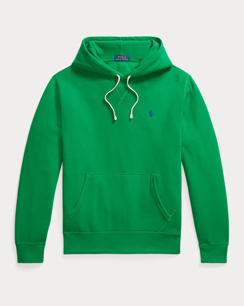 Ralph Lauren Das RL-Kapuzenshirt aus Fleece Green