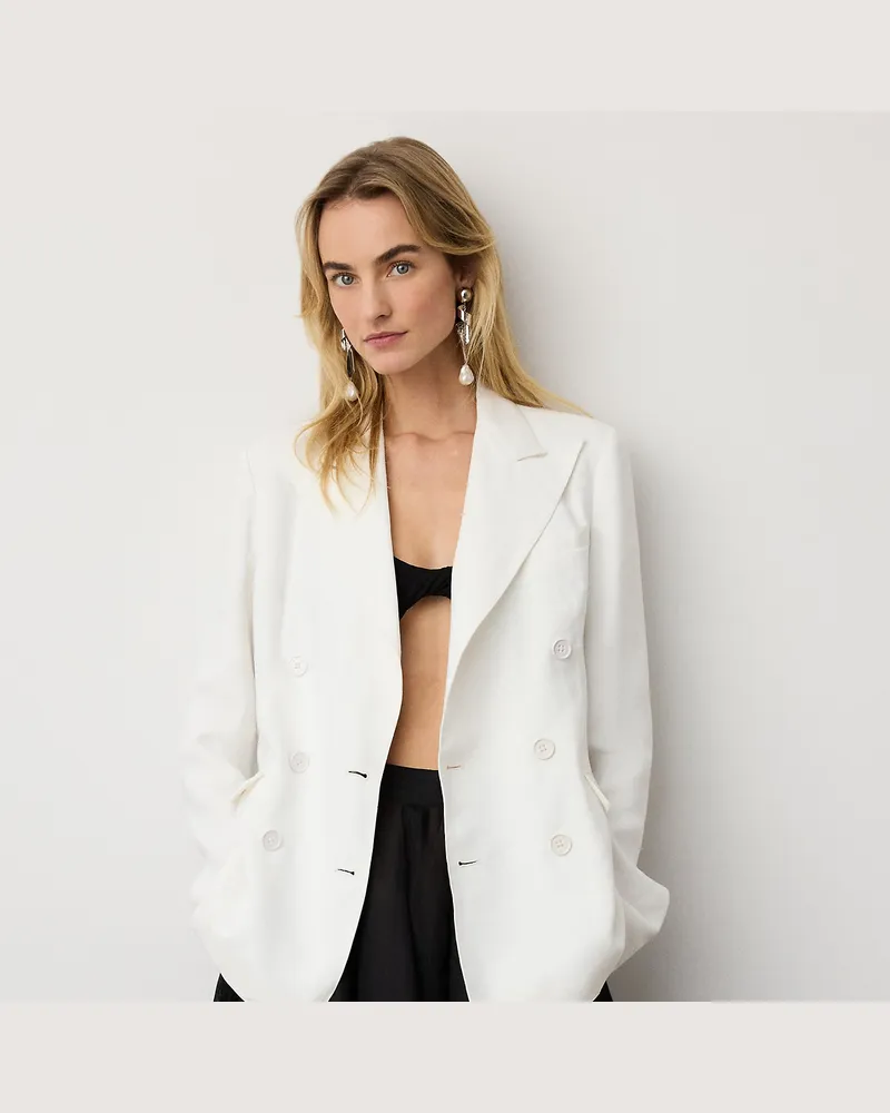 Ralph Lauren Twilljacke Cosgrove Cream