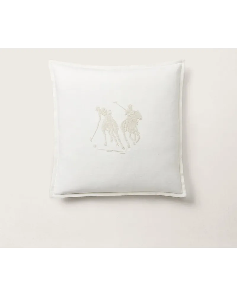 Ralph Lauren Home Wurfkissen Griffith Cream