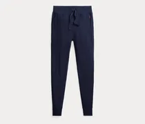 Schlafhose aus Waffelpiqué