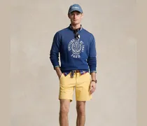 Straight-Fit Stretch-Chinoshorts