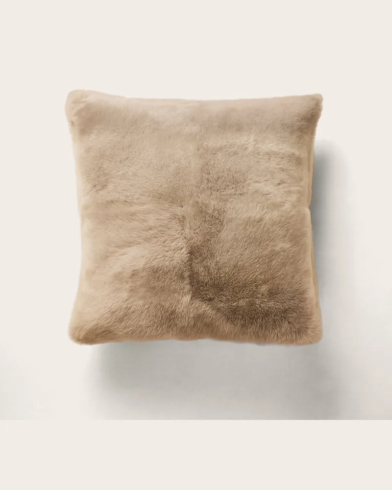 Ralph Lauren Home Wurfkissen Brighton Cream