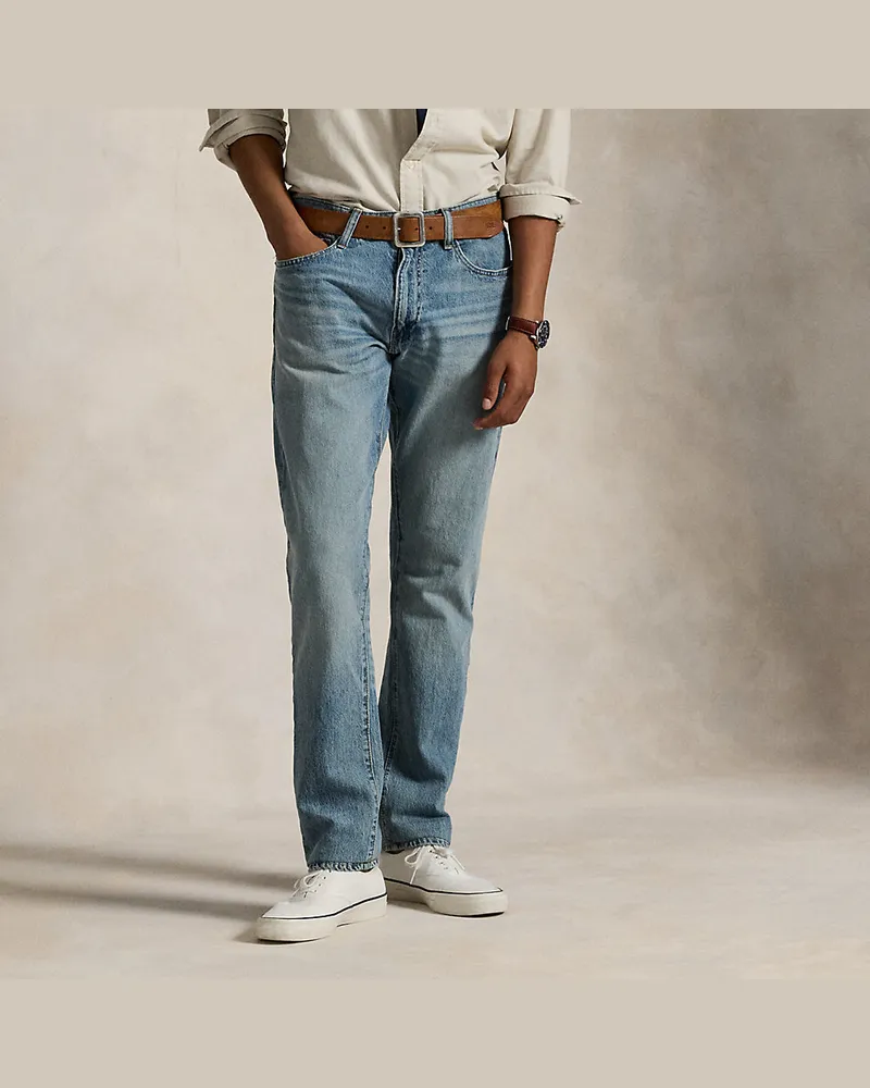 Ralph Lauren Stretchjeans Sullivan Slim Blue