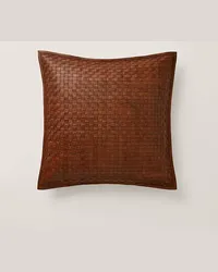 Ralph Lauren Home Wurfkissen Atwood Brown