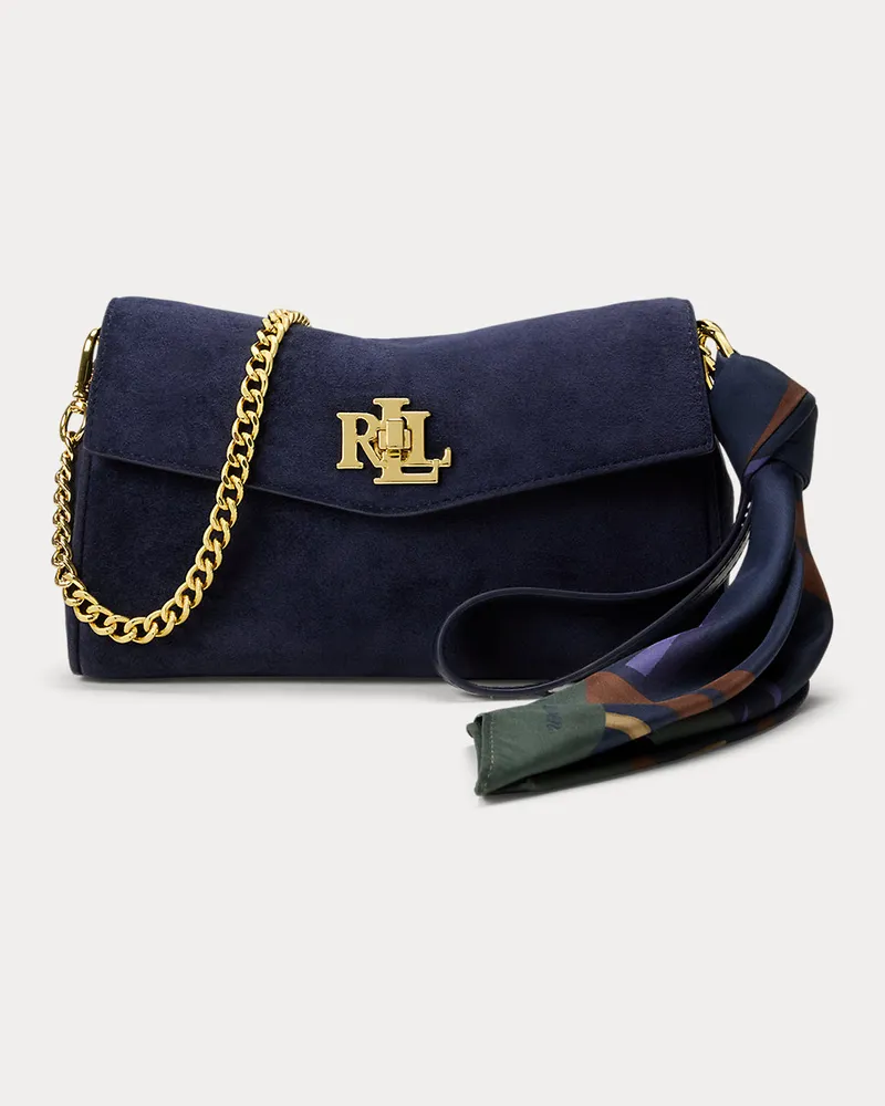 Ralph Lauren Hybrid-Umhängetasche mit Tuch Multi