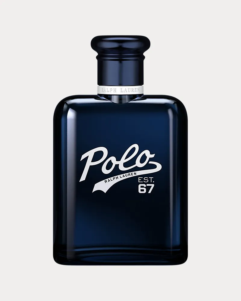 Ralph Lauren Eau de Toilette Polo 67 Blue