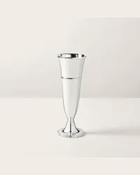 Ralph Lauren Home Vase Brittingham Silver