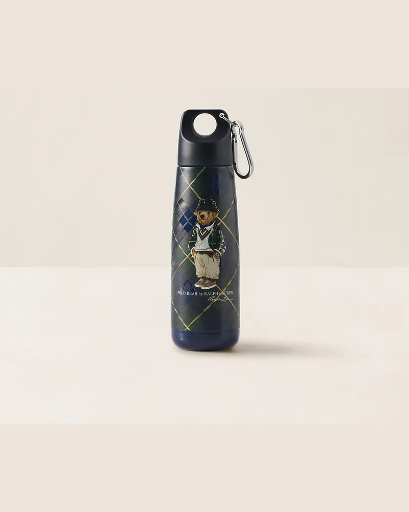 Ralph Lauren Home Trinkflasche Highmoore mit Polo Bear Multi