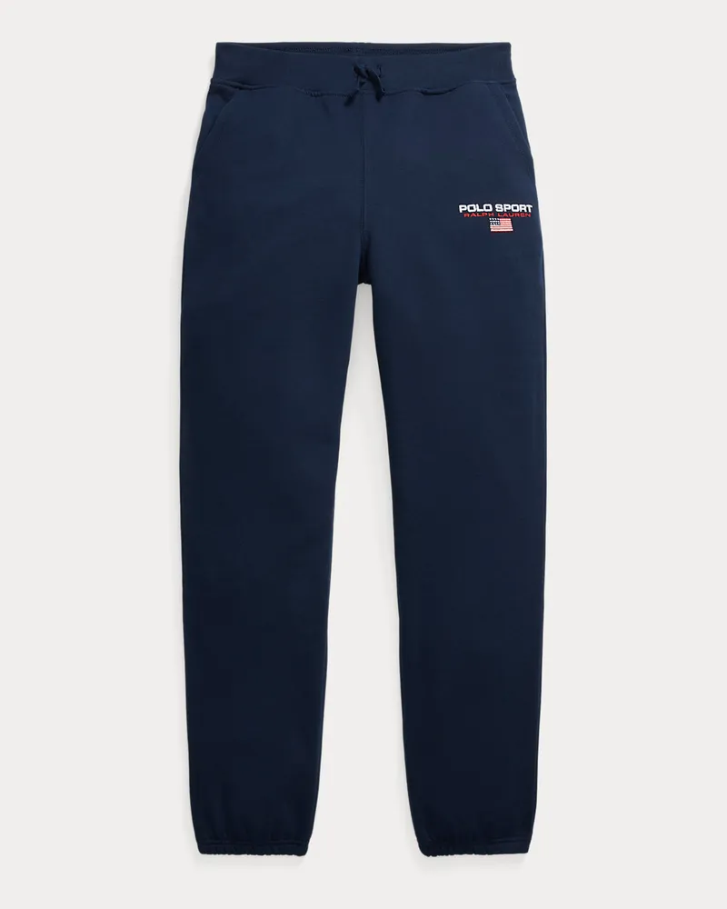 Ralph Lauren Fleecehose Polo Sport Blue