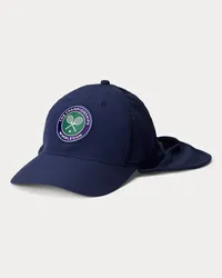 Ralph Lauren Ballkindkappe Wimbledon Blue