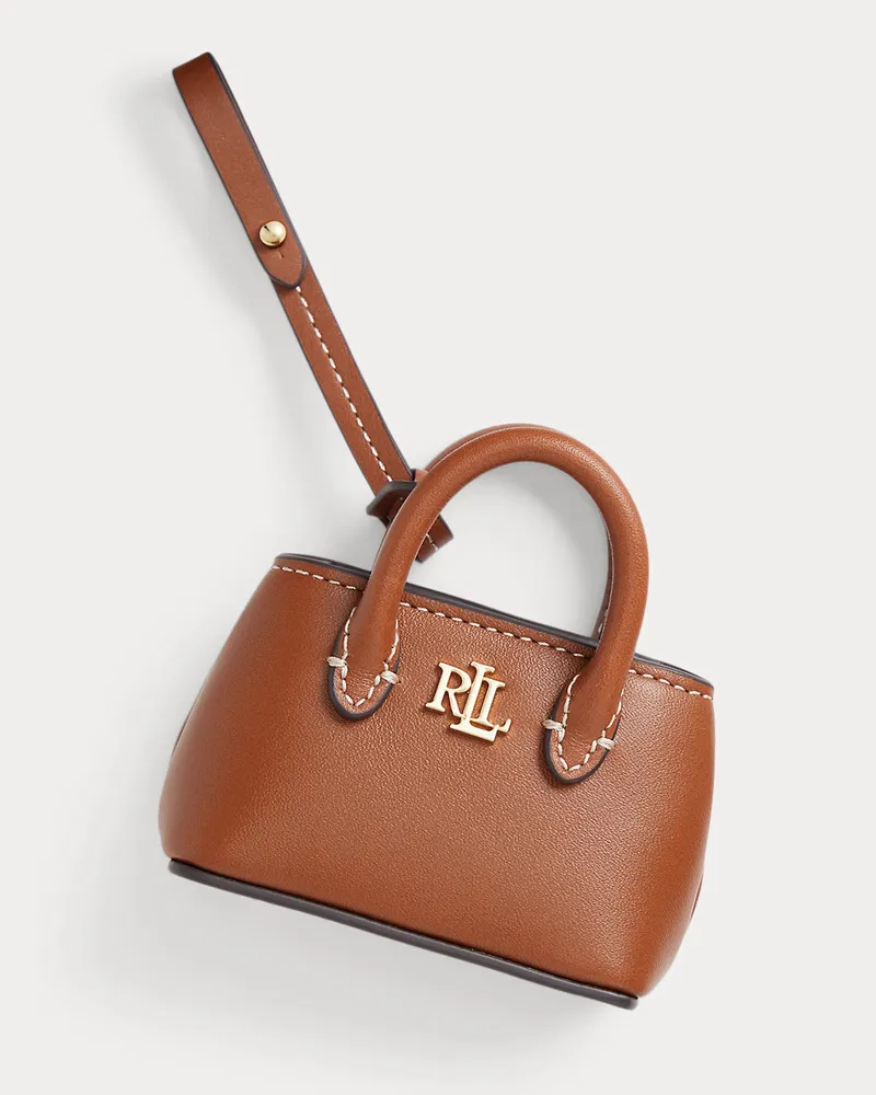Ralph Lauren Lederanhänger Marcy Brown
