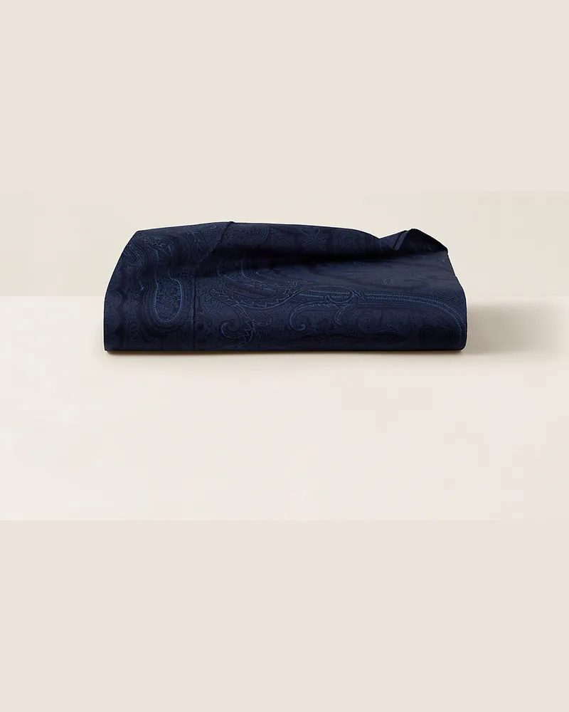 Ralph Lauren Home Bettlaken Doncaster Blue