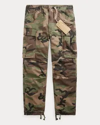 Ralph Lauren Camouflage-Cargohose aus Ripstop Multi