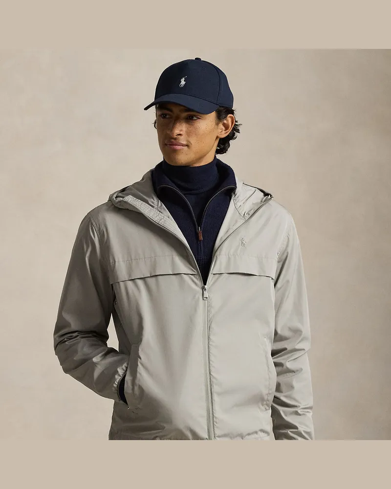 Ralph Lauren Die Kapuzenjacke Glenmoor Grey