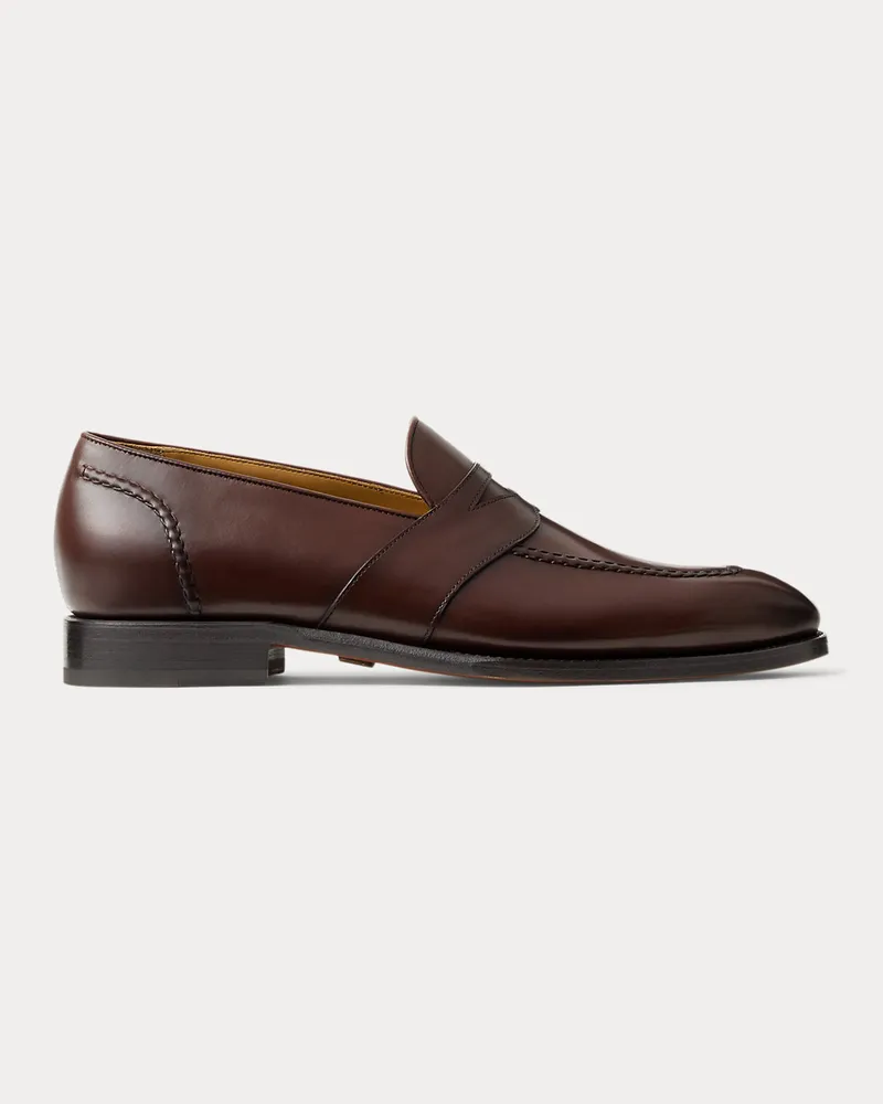 Ralph Lauren Pennyloafer Meegan Brown