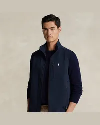 Ralph Lauren Doppellagige Weste Blue