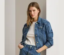 Denim-Truckerjacke