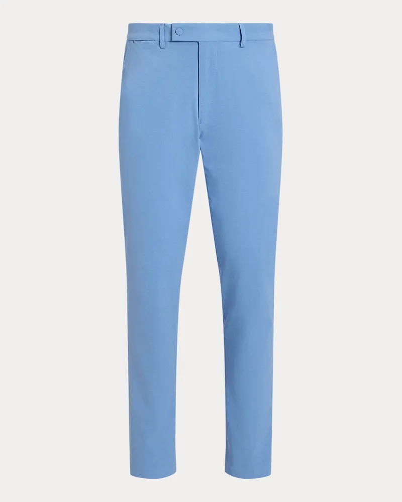 Ralph Lauren Tailored-Fit Performance-Hose Blue