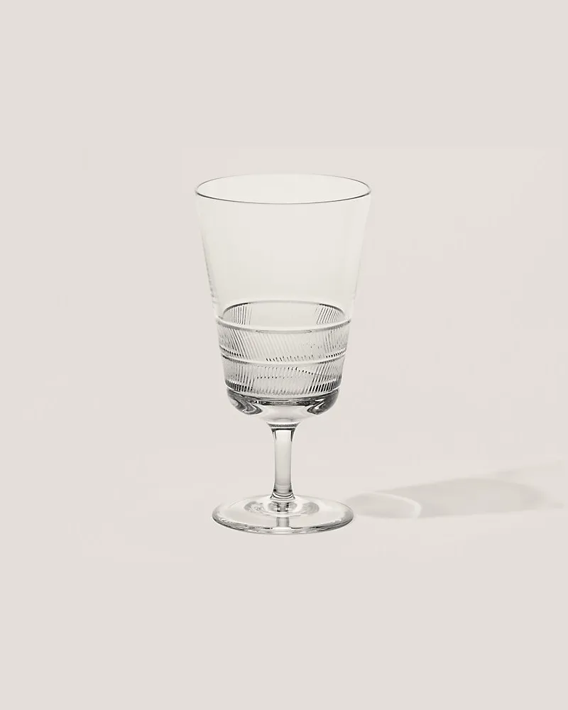Ralph Lauren Home Eisgetränkeglas Remy White