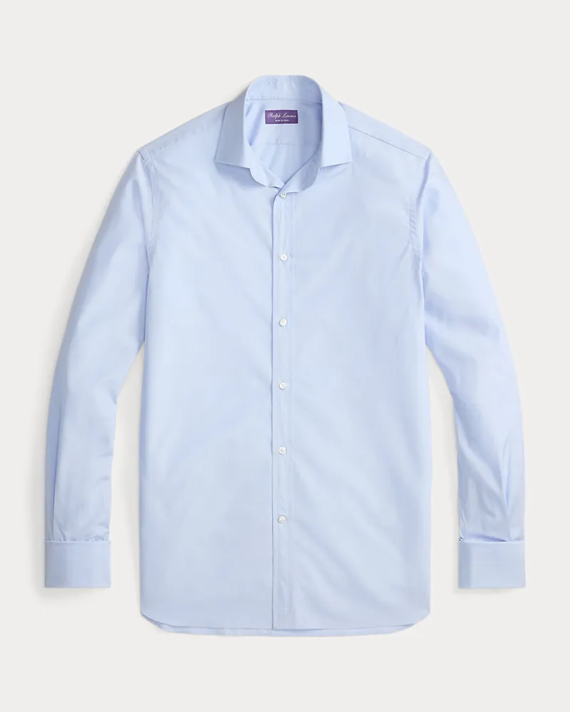 Ralph Lauren Hemd mit Umschlagmanschetten Blue