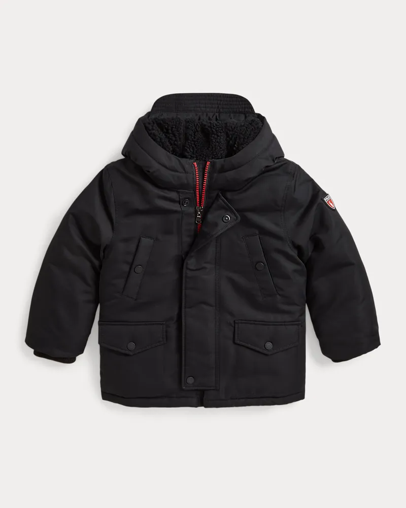 Ralph Lauren Daunenparka Black