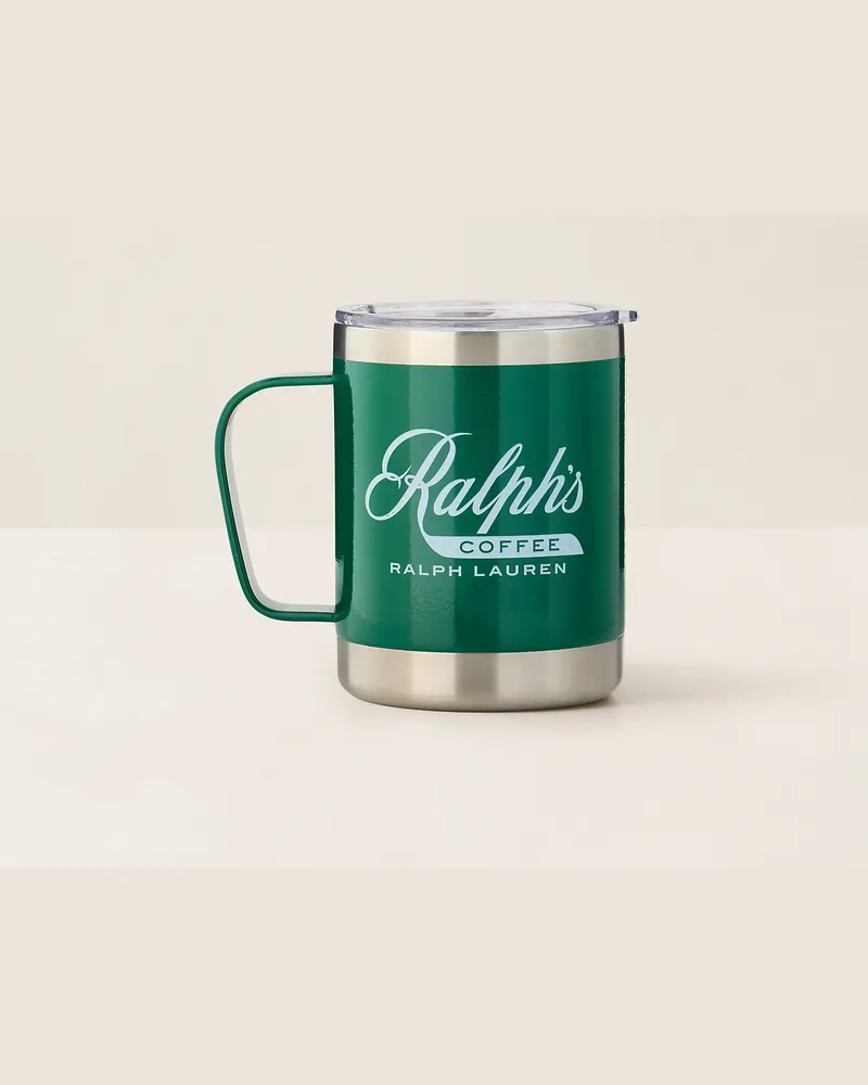 Ralph Lauren Home Outdoor-Becher  Ralph Lauren’s Coffee White
