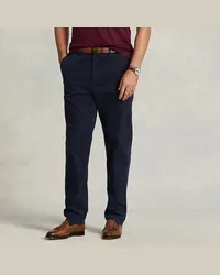 Ralph Lauren Große Größen - Strukturierte Classic-Fit Stretch-Chino Blue