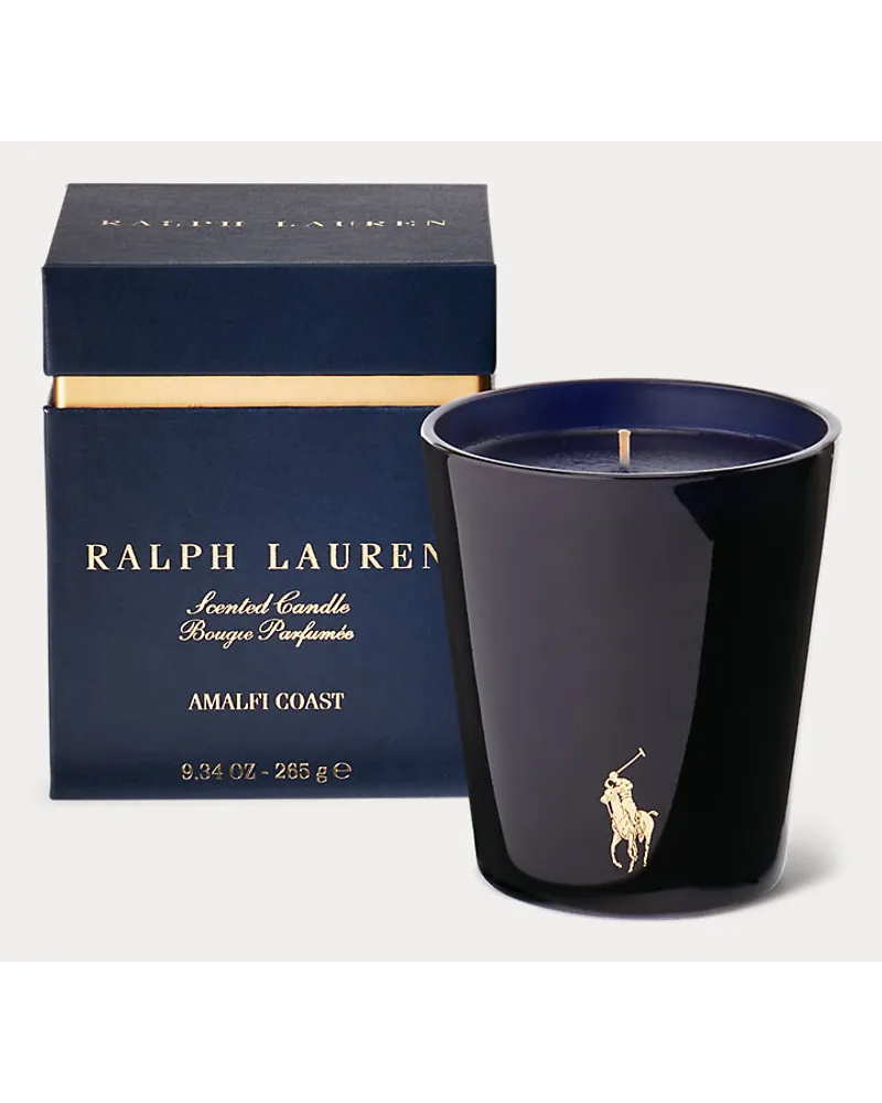 Ralph Lauren Home Kerze Amalfi Coast Blue