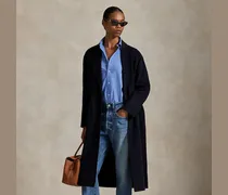 Beidseitiger Wollmantel