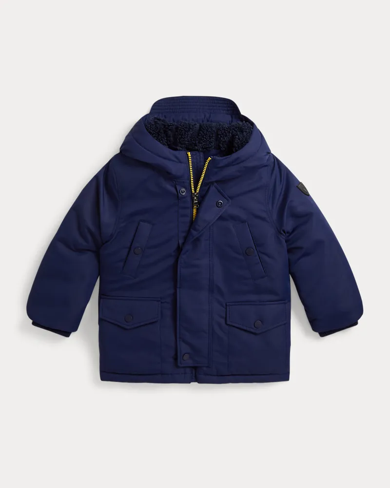 Ralph Lauren Daunenparka Blue