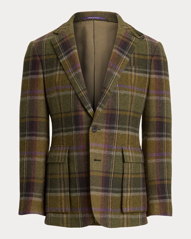 Ralph Lauren Handgeschneidertes Sakko Kent Multi
