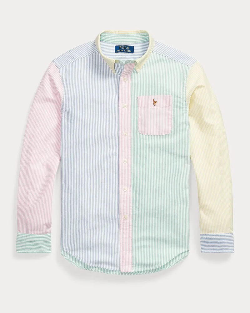 Ralph Lauren Oxfordhemd aus Baumwolle Multi
