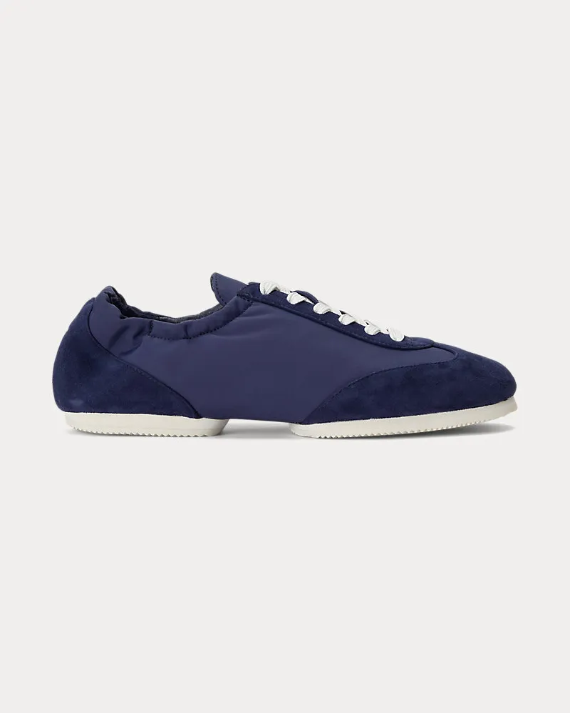 Ralph Lauren Der Ballerina-Sneaker mit Pony Multi