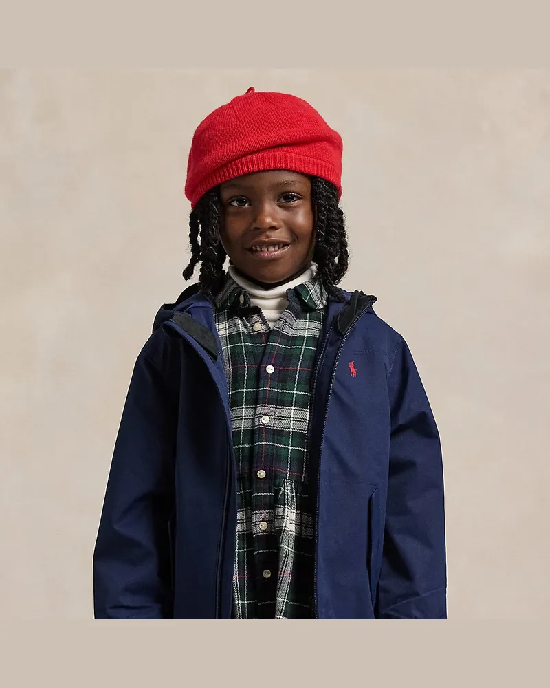 Ralph Lauren Kapuzenjacke P-Layer 1 Multi