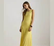Ärmelloses Maxikleid
