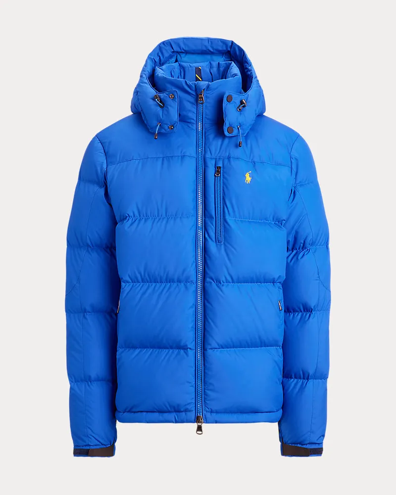 Ralph Lauren Die Daunenjacke Gorham Blue