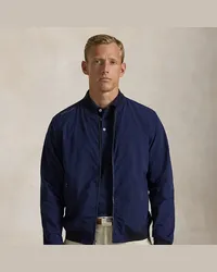 Ralph Lauren Performance-Bomberjacke Blue