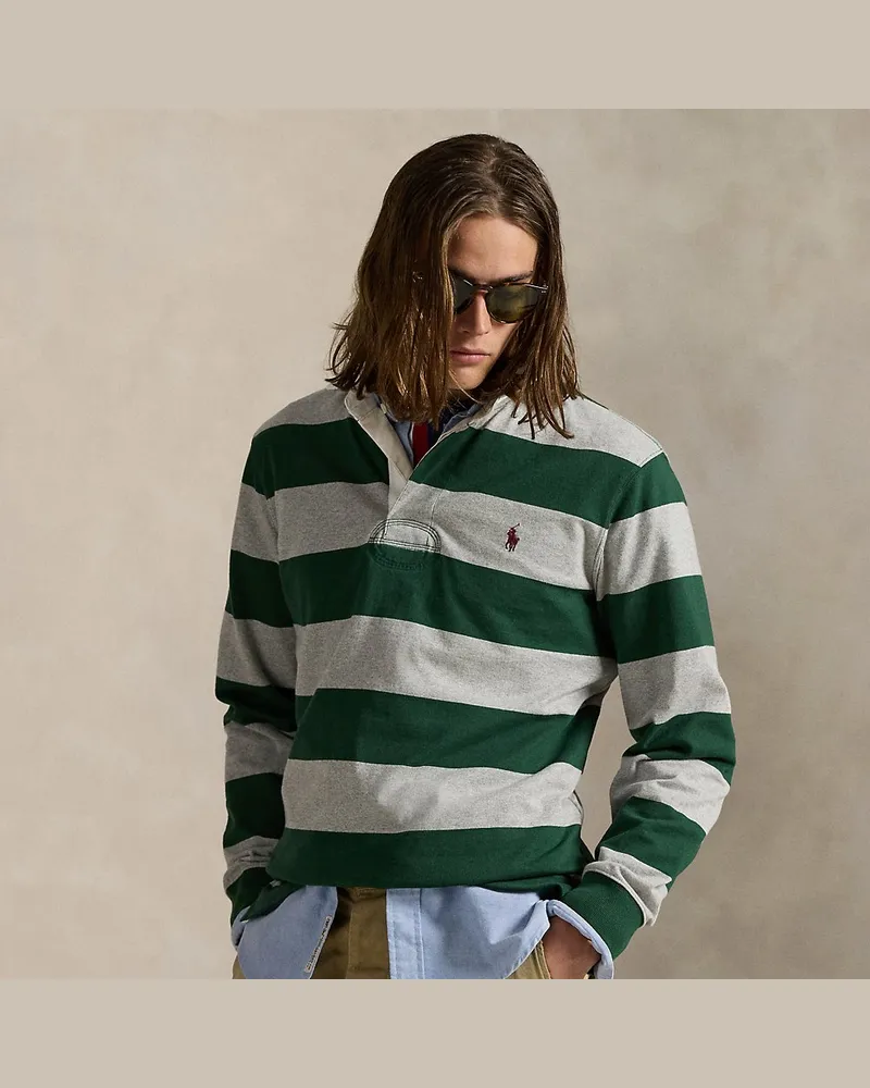 Ralph Lauren Das klassische Rugbyhemd Multi