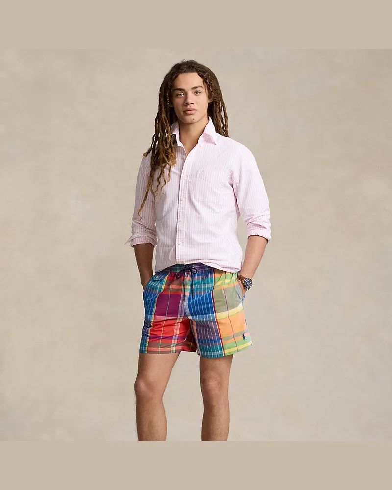 Ralph Lauren Classic-Fit Badeshorts Multi