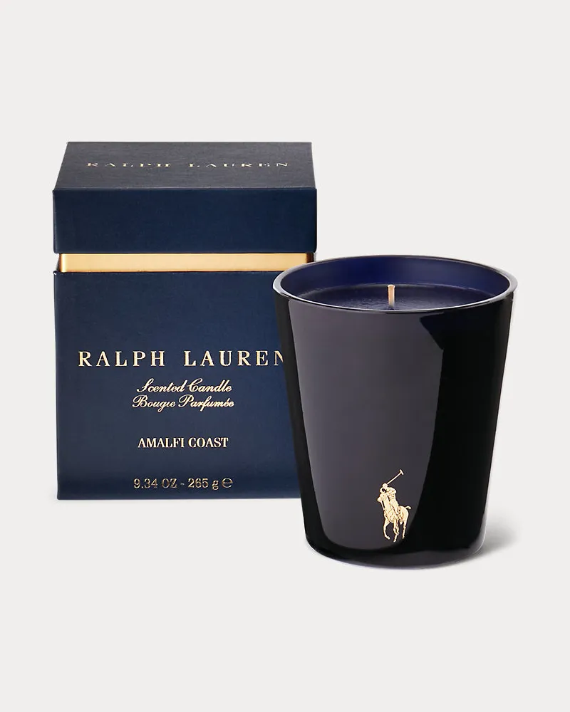 Ralph Lauren Home Kerze Amalfi Coast Blue