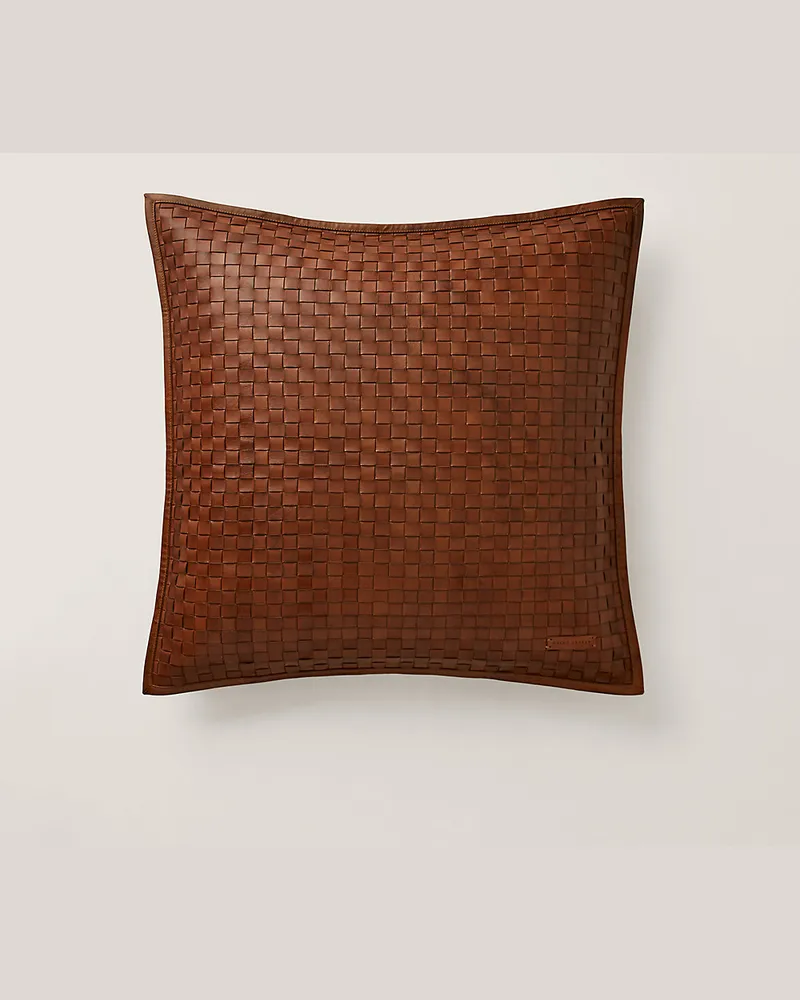 Ralph Lauren Home Wurfkissen Atwood Brown